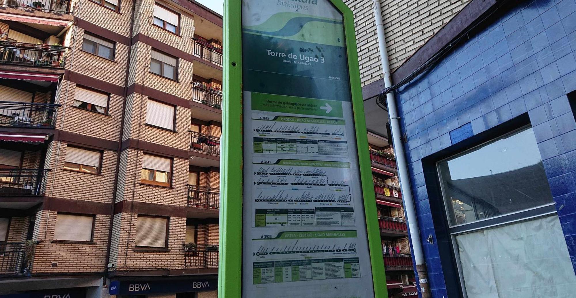 Piso Rio Nervion 15 Minutos Bilbao Lägenhet Ugao-Miraballes Exteriör bild